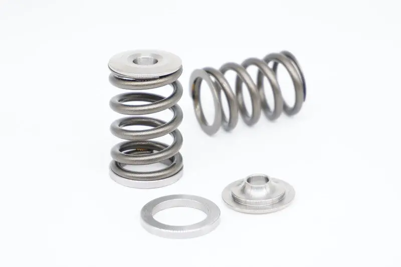 Kelford Cams | Nissan Rb25 Race Spring, Ti Retainer And Seat Set 1