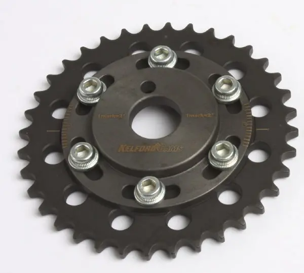 Kelford Cams | Nissan Sr20 Adjustable Cam Gears (Exhaust Side Only) 1