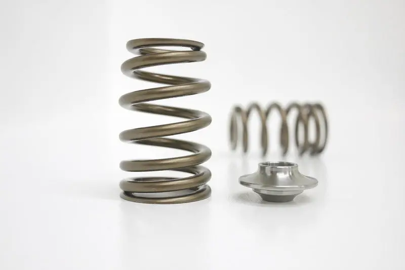 Kelford Cams | Nissan Sr20 Beehive Spring & Titanium Retainer Set 1