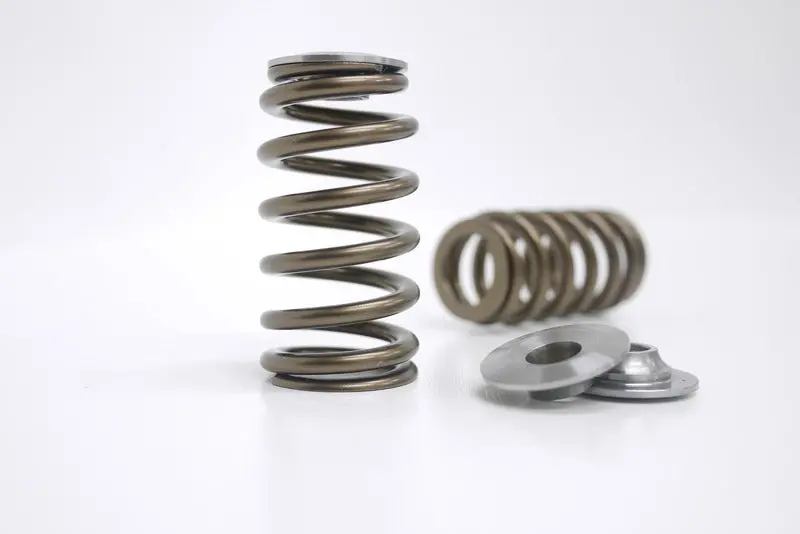 Kelford Cams | Nissan Vk56 Beehive Spring & Retainer  Set 1