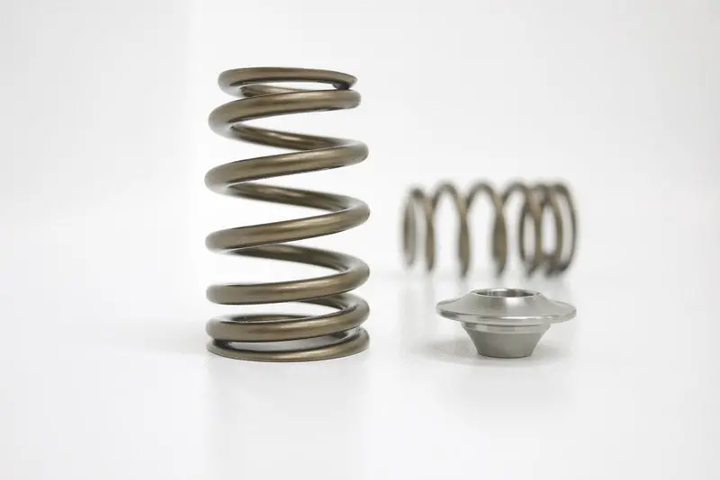 Kelford Cams | Sr20ve Beehive Spring And Titanium Retainer Set 1