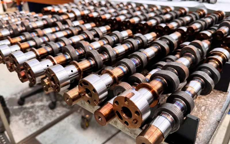 Kelford Cams | Subaru Fa24 Steel Performance Camshafts - 272/276 Degrees Advertised Duration. 11.60Mm/11.60Mm Lift 2