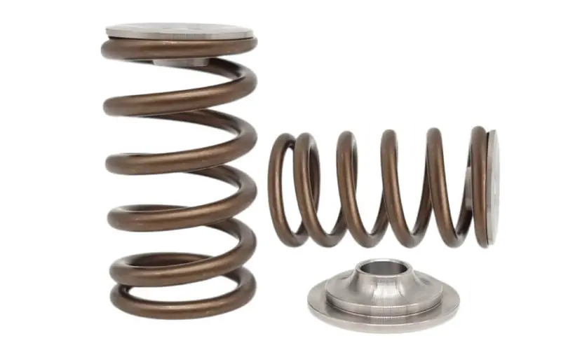 Kelford Cams | Subaru Wrx Single Spring & Titanium Retainer Kit 1