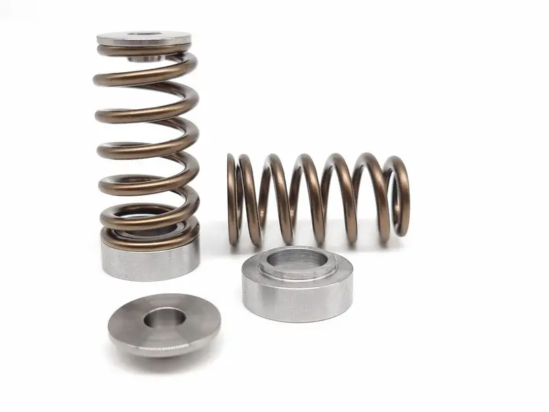 Kelford Cams | Toyota Gr Yaris, Beehive Spring, Base & Titanium Retainer Ki 1