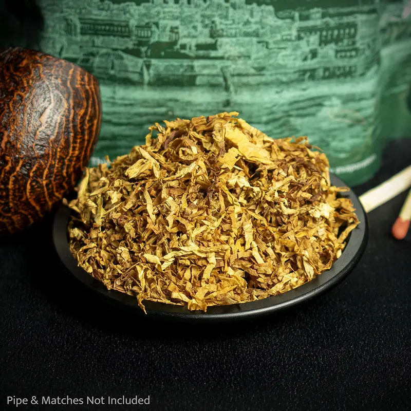 Kendal Gold No.11 Chm Cherry Menthol Shag Tobacco - 25G Loose 1