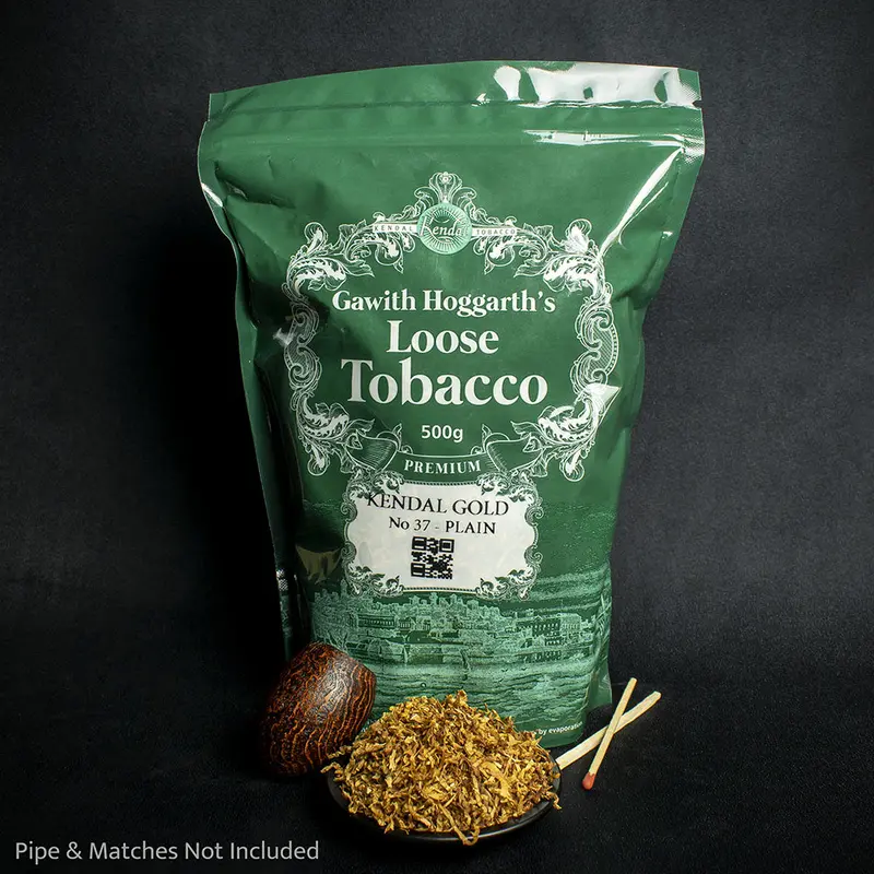 Kendal Gold No.37 Plain Shag Tobacco - 25G Loose 2