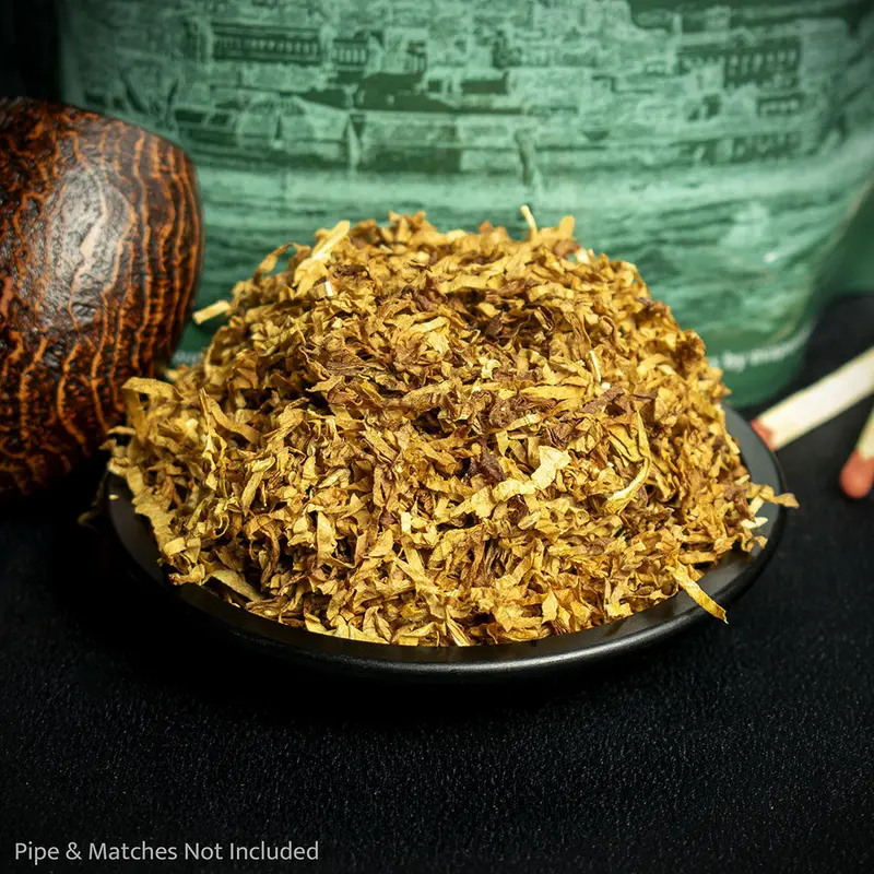 Kendal Gold No.8 Cv Cherry & Vanilla Shag Tobacco - 25G Loose 1
