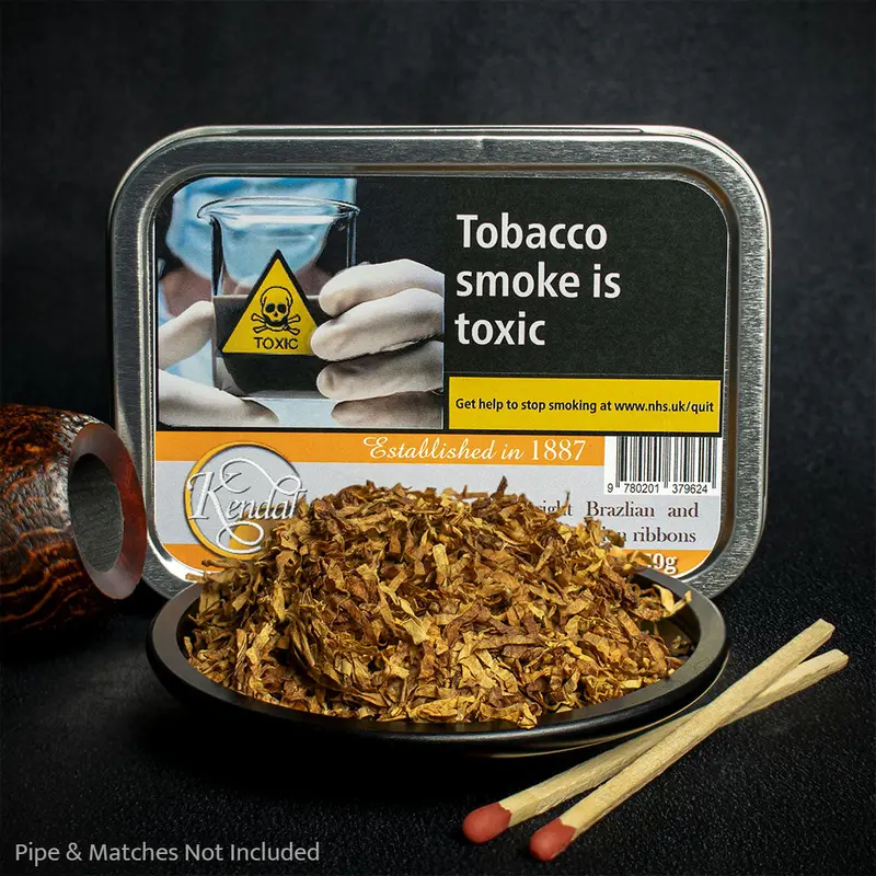 Kendal Gold Shag Tobacco - 50G Tin 1
