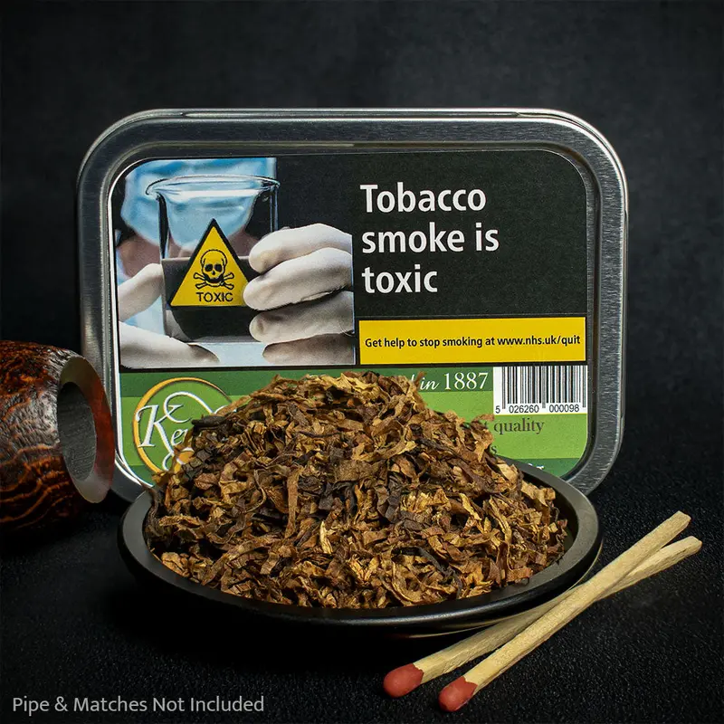 Kendal Mixed Shag Tobacco - 50G Tin 1