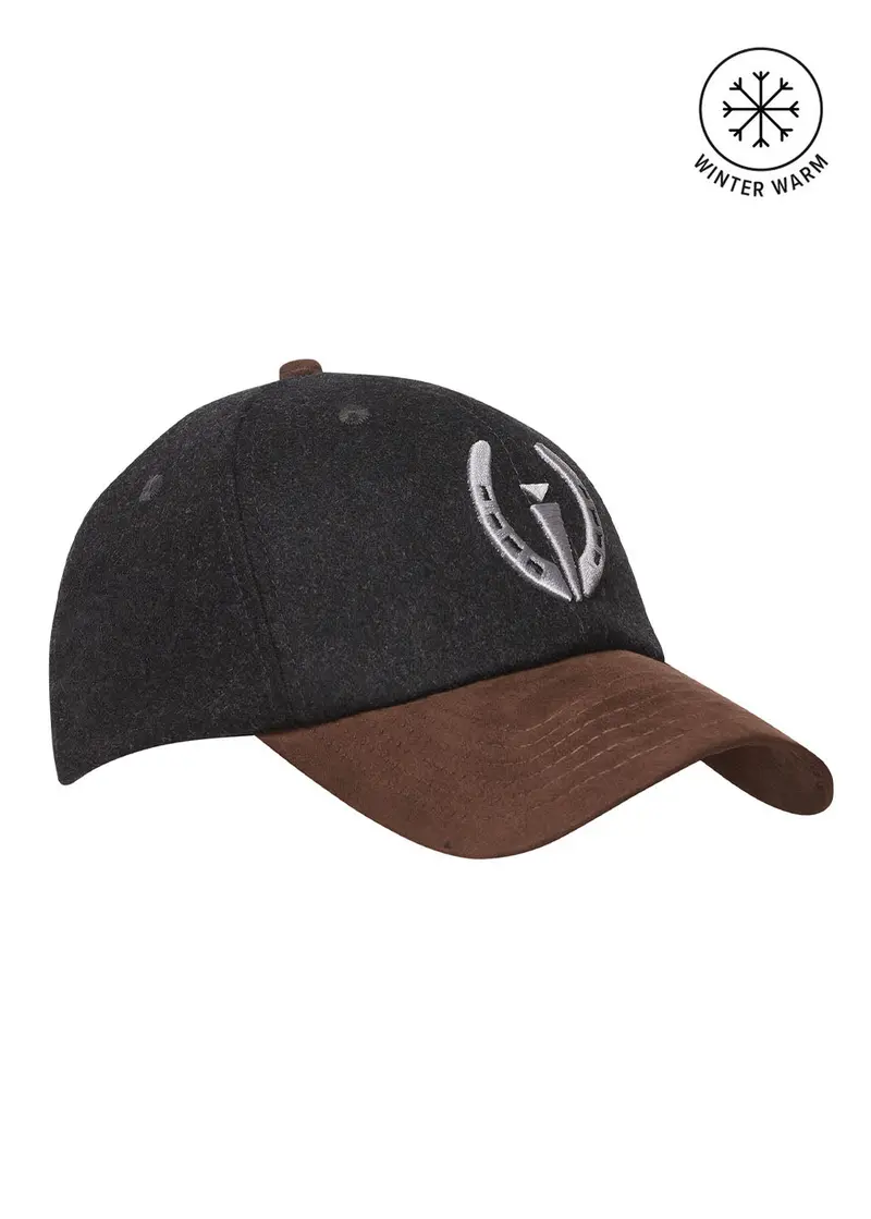 Kerrits Winter Logo Baseball Hat 1