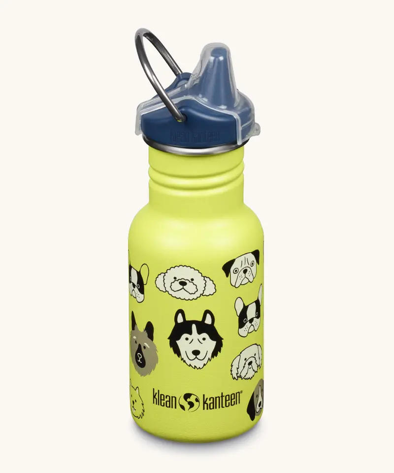 Kid Kanteen 12Oz Classic Sippy Bottle 3