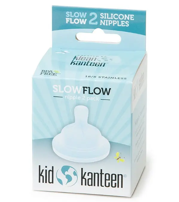 Kid Kanteen Baby Bottle Nipples 1