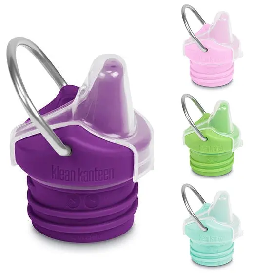 Kid Kanteen Sippy Cap 1