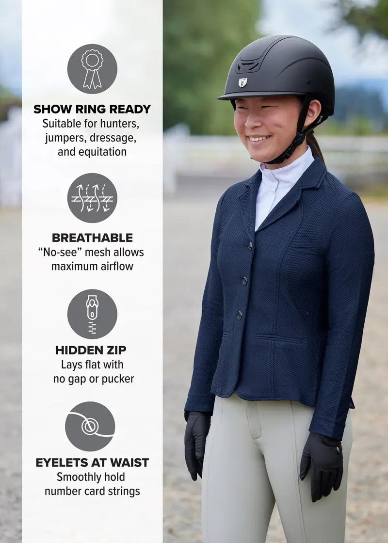 Kids Affinity® Aero Show Coat 4