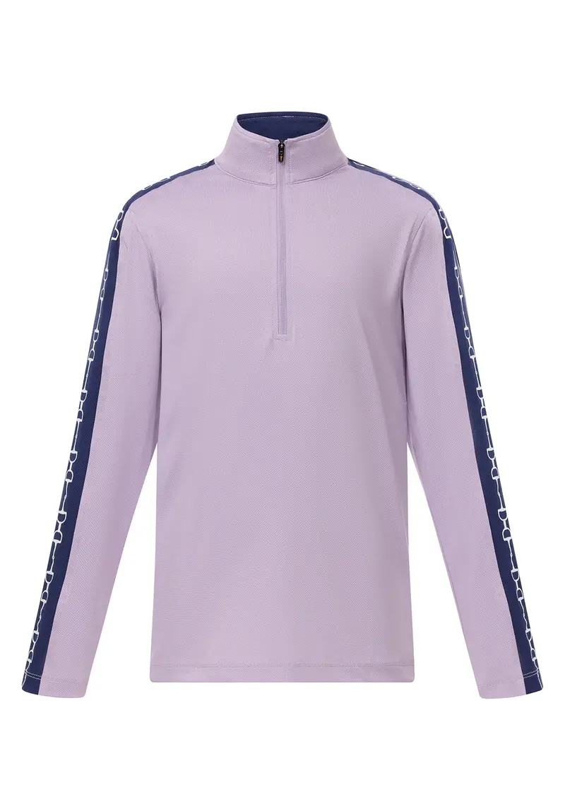 Kids Agility Coolcore® Long Sleeve Shirt 1