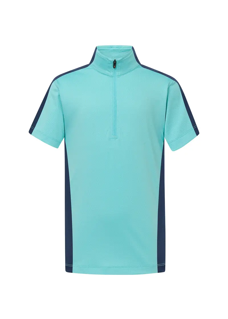 Kids Agility Coolcore® Short Sleeve Shirt 1