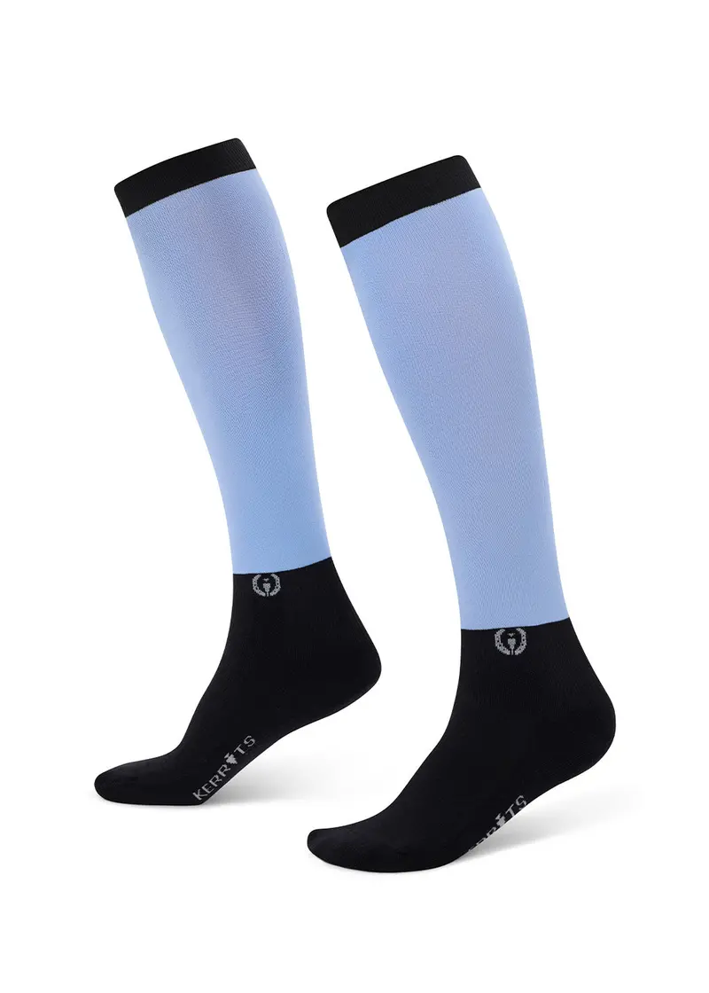 Kids Dual Zone Equestrian Boot Socks 2