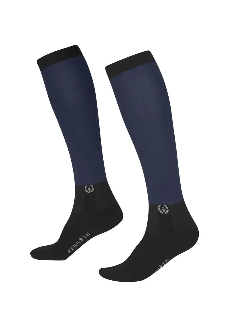 Kids Dual Zone Equestrian Boot Socks 3