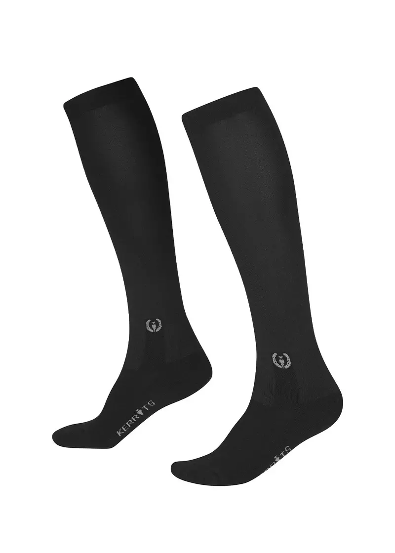 Kids Dual Zone Equestrian Boot Socks 4