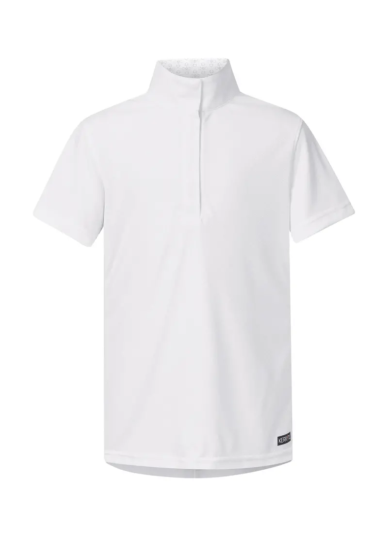 Kids Encore Short Sleeve Show Shirt 1