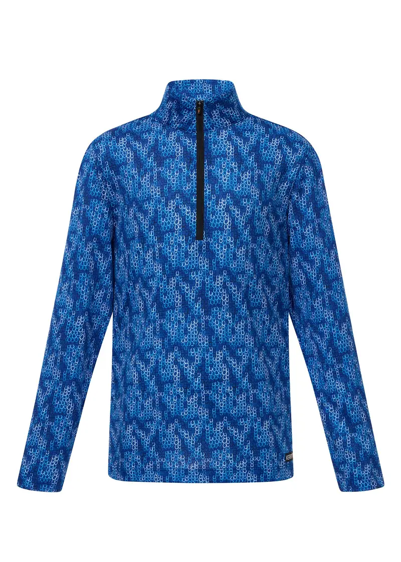 Kids Equibreeze Ice Fil® Long Sleeve Shirt 11