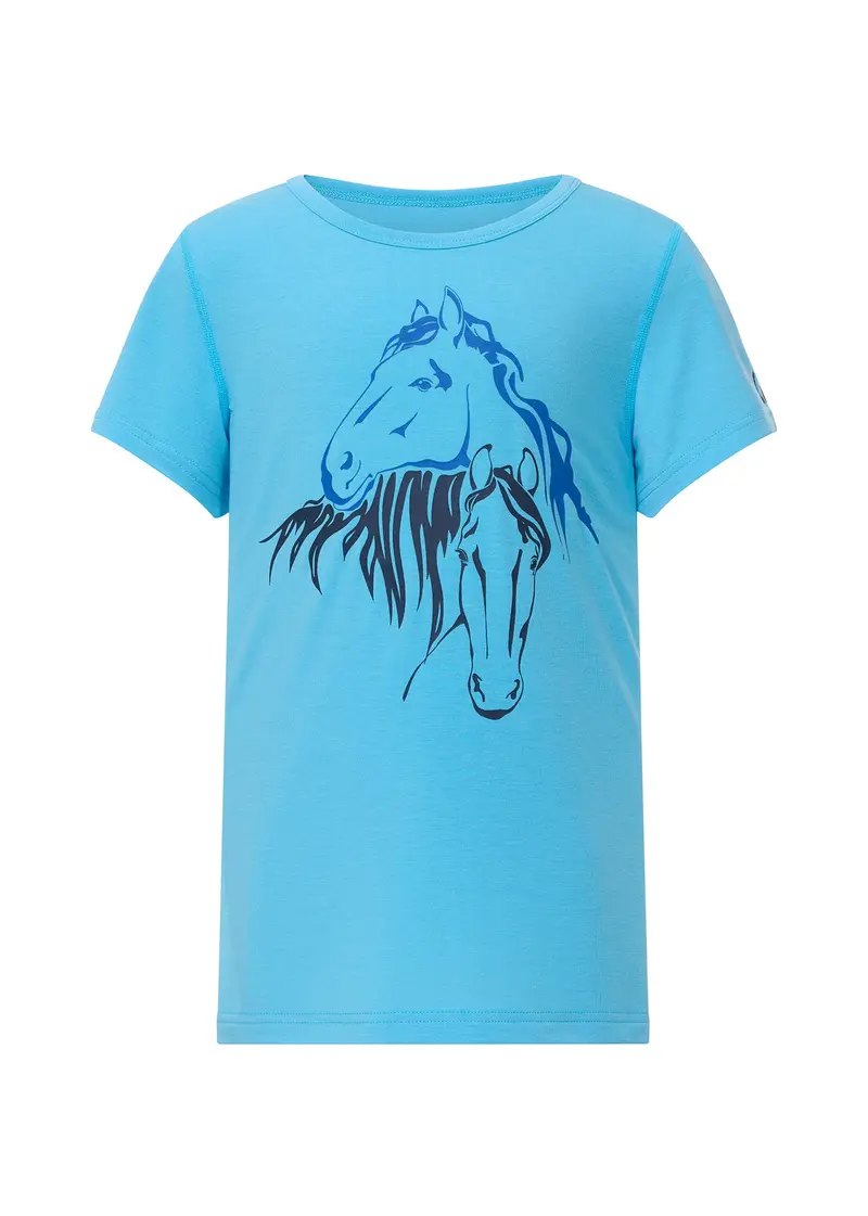Kids Equine Embrace Tee 1