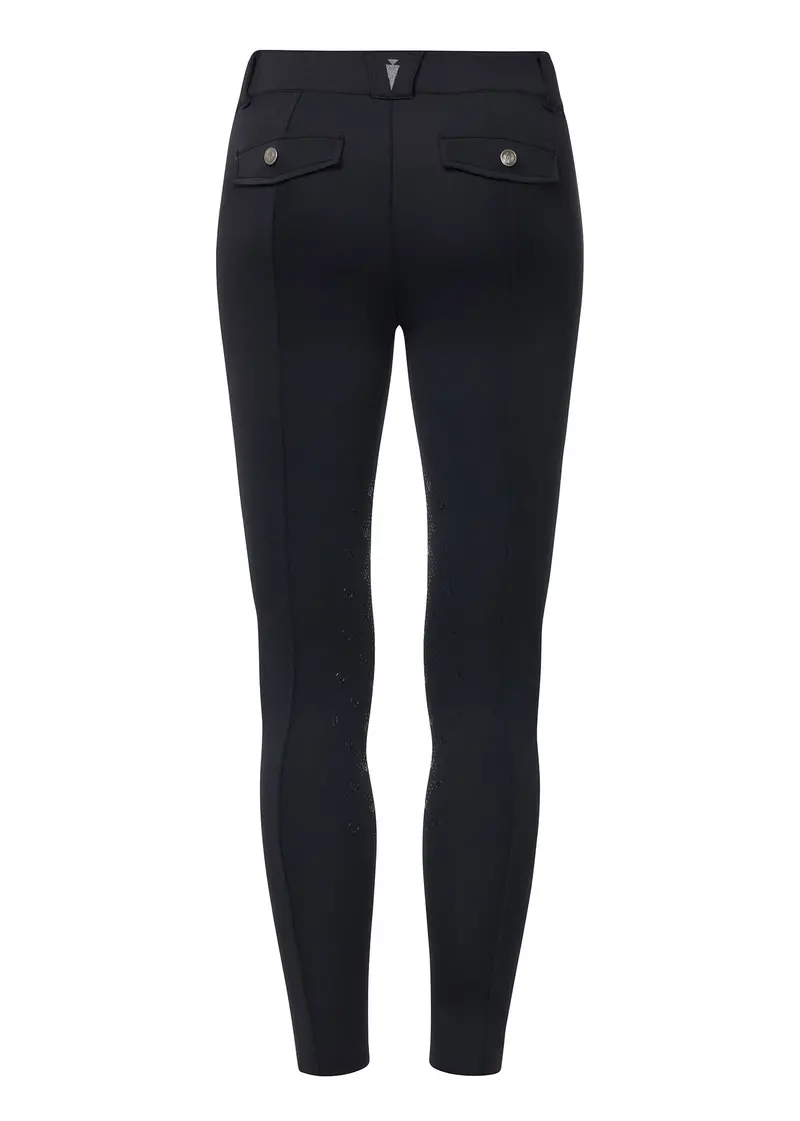 Kids Free Motion Coolcore® Knee Patch Breech 14