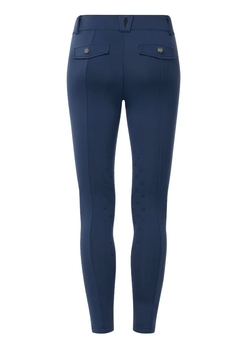 Kids Free Motion Coolcore® Knee Patch Breech 2