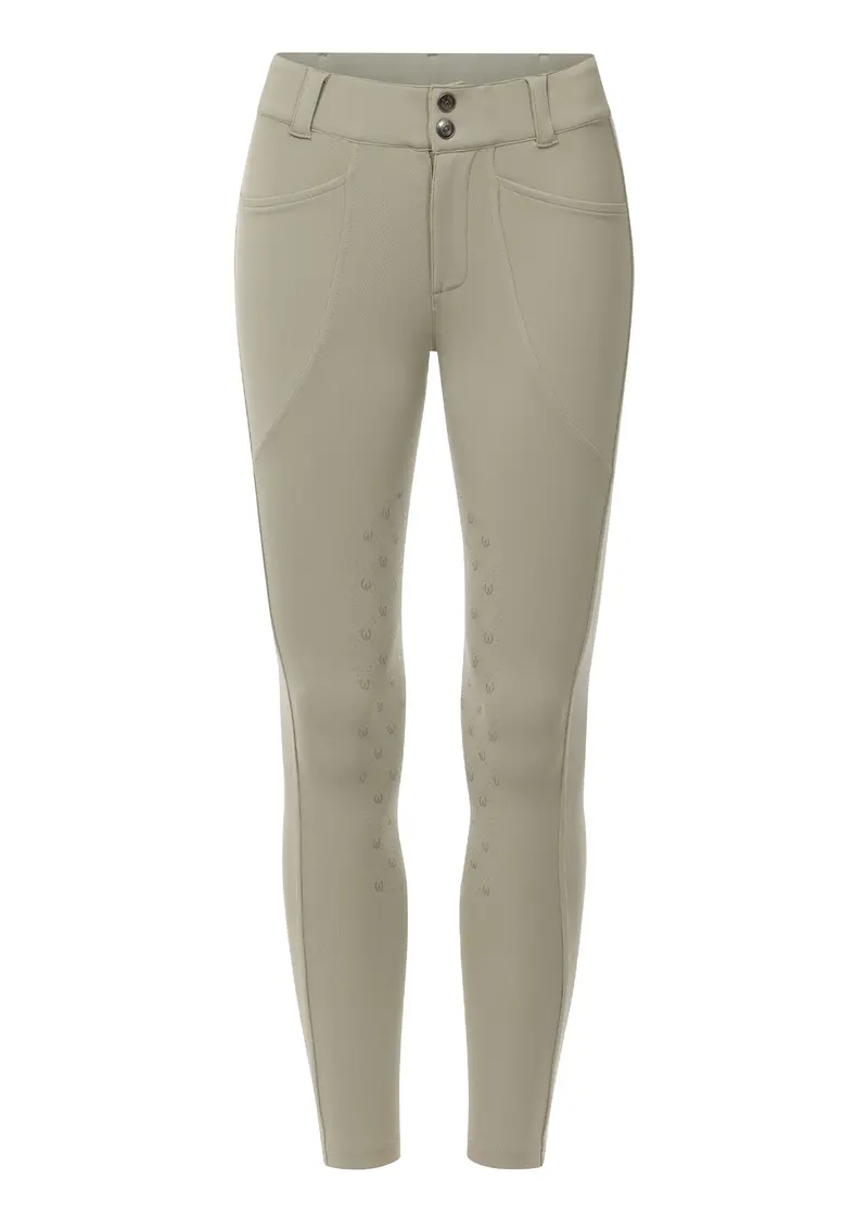 Kids Free Motion Coolcore® Knee Patch Breech 7