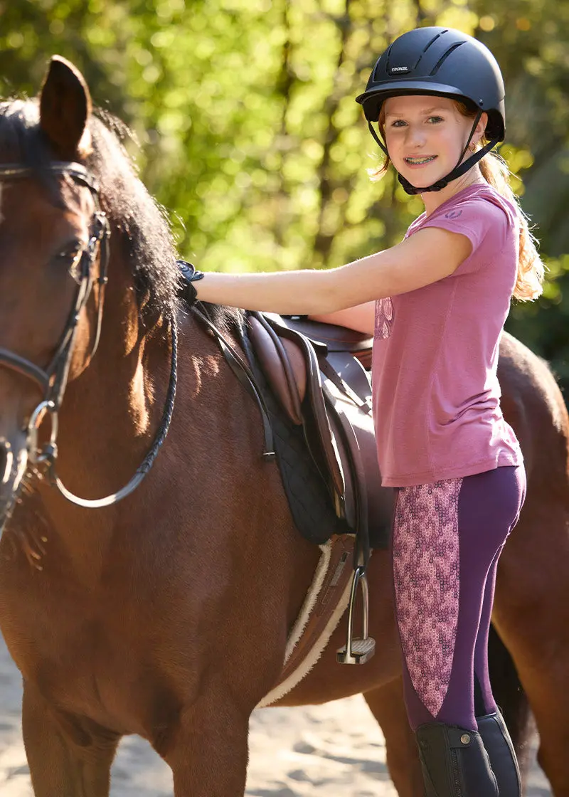 Kids Frolic Horse Tee 4