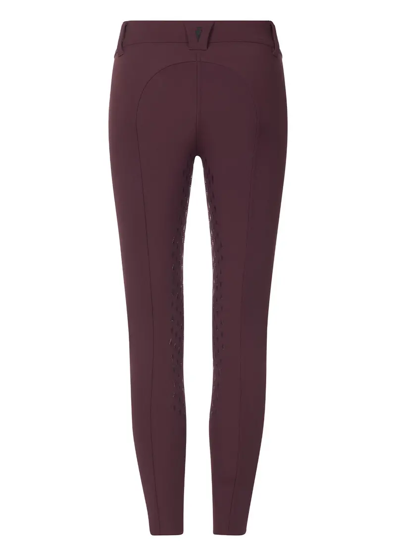 Kids Fusion Fleece Lined Full Leg Clinic Tight 3
