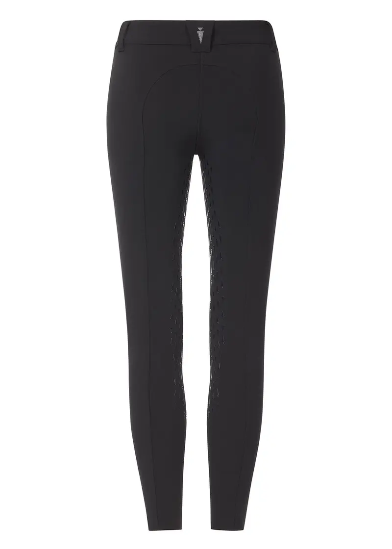 Kids Fusion Fleece Lined Full Leg Clinic Tight 5