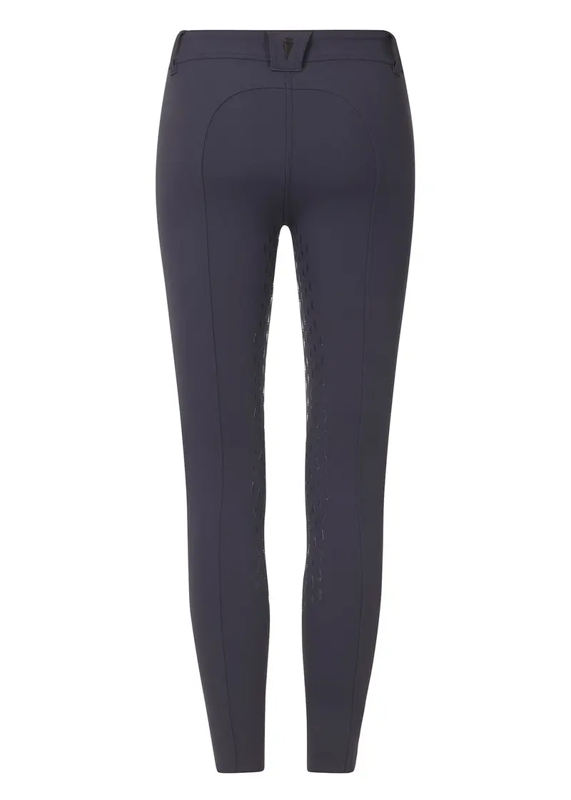 Kids Fusion Fleece Lined Full Leg Clinic Tight 8