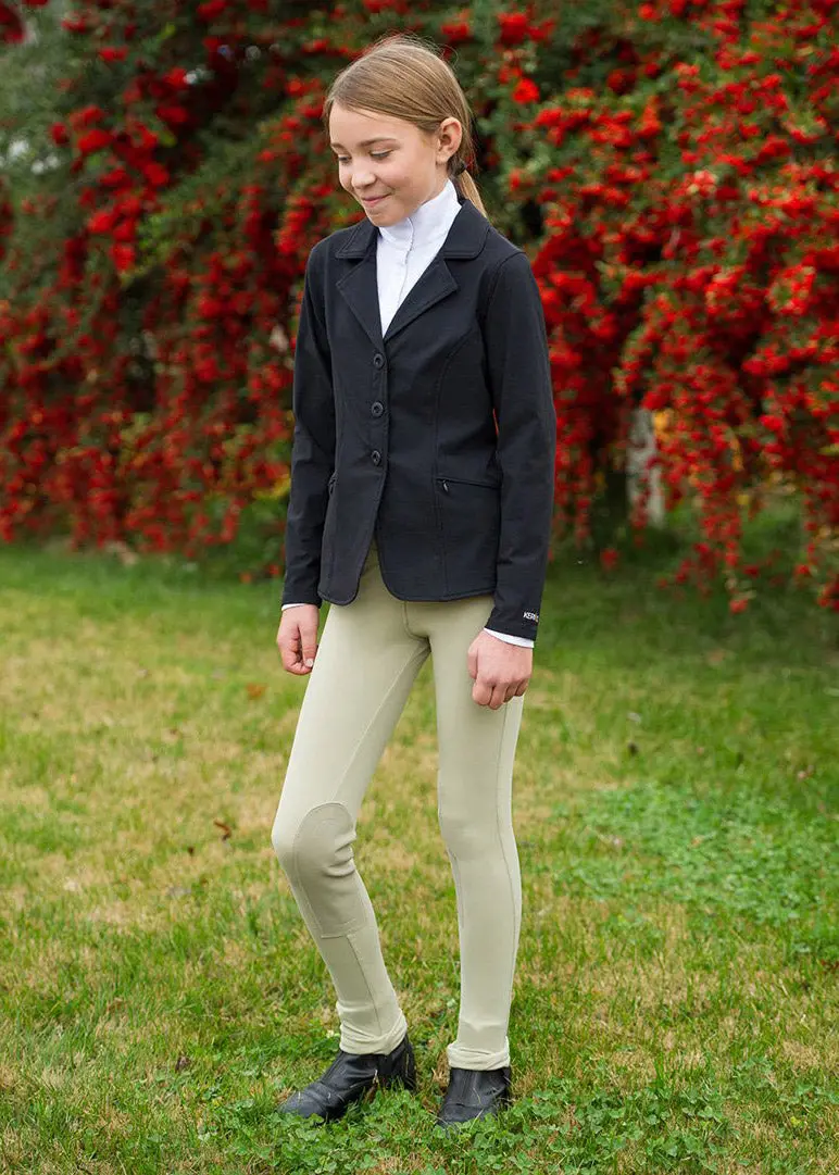 Kids Ice Fil® Knee Patch Jodhpurs 4