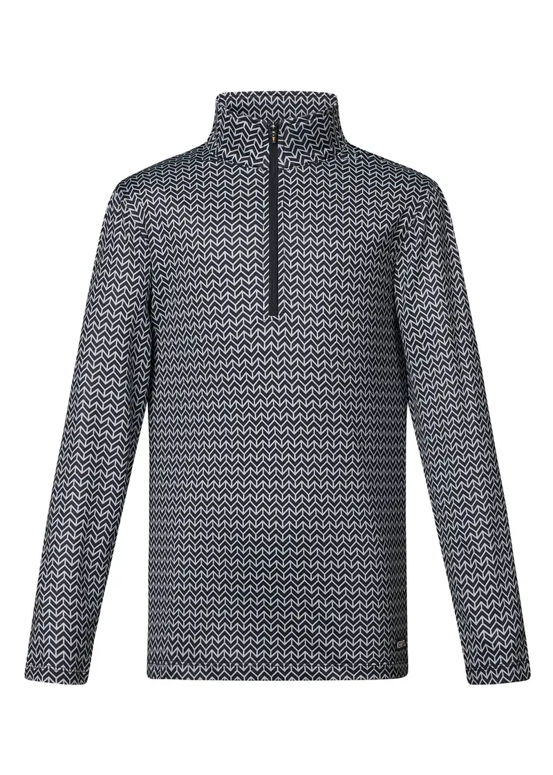 Kids Next Level Coolcore® Long Sleeve Shirt 1