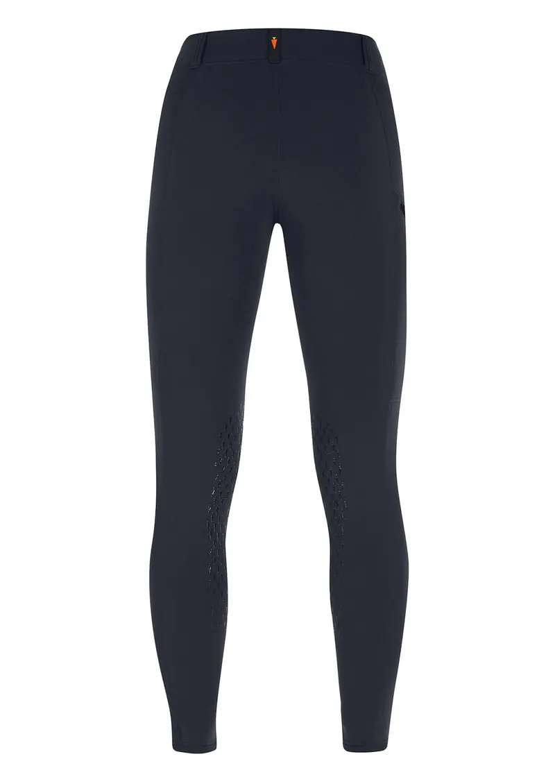 Kids Power Stretch® Knee Patch Pocket Riding Tight 10