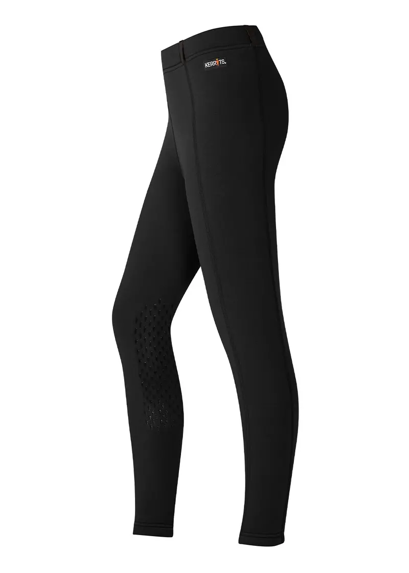 Kids Power Stretch® Knee Patch Pocket Riding Tight 19