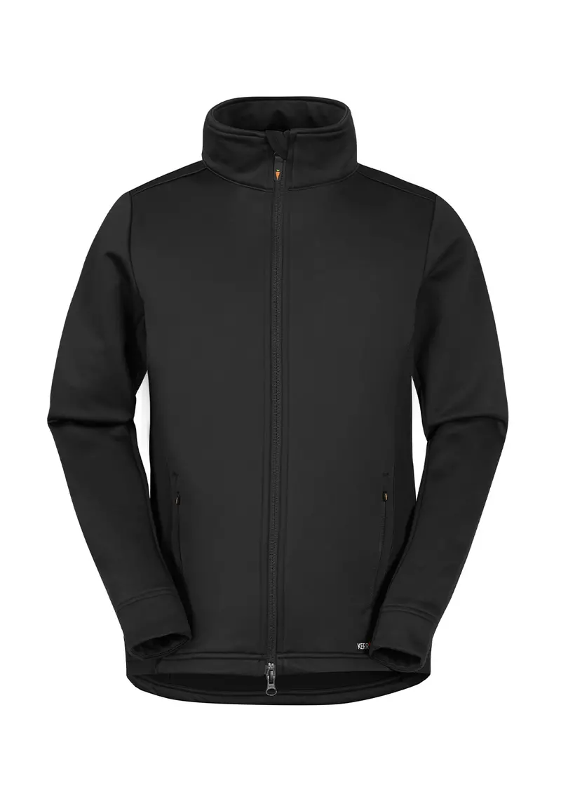 Kids Softshell Riding Jacket 1
