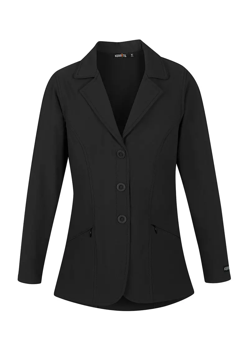 Kids Stretch Competitor Show Coat 1