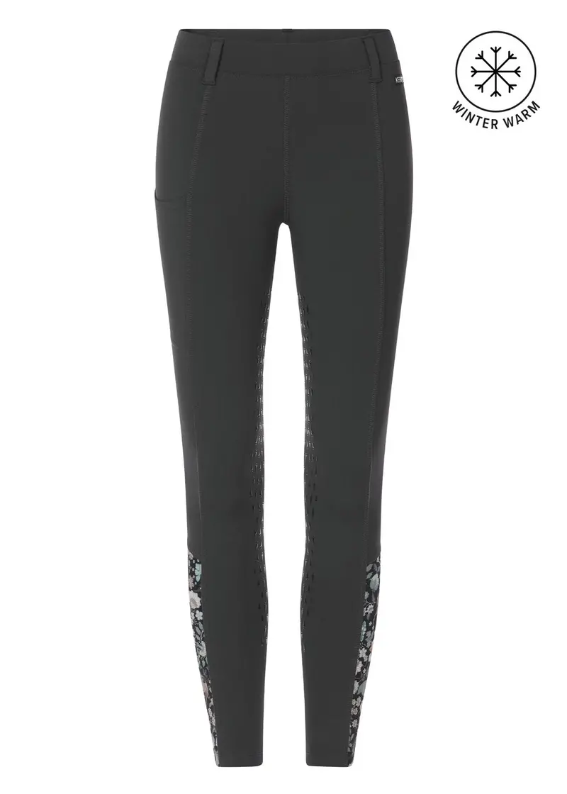 Kids Thermo Tech™ Full Leg Riding Tight 1