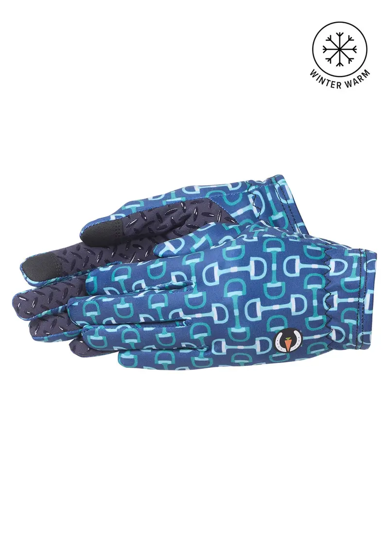 Kids Thermo Tech™ Riding Gloves 1