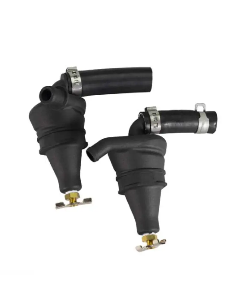 Killer B 2022+ Subaru Brz Street Dual Catch Can Aos 1
