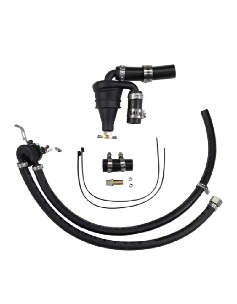 Killer B 2022+ Subaru Wrx Performance Dual Catch Can Aos 1