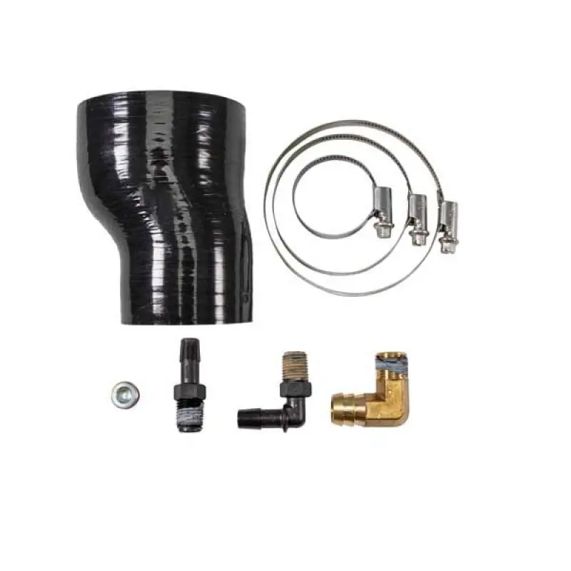 Killer B Ej Cast Aluminum Turbo Inlet (Kbm To 3In. Coupler) 1
