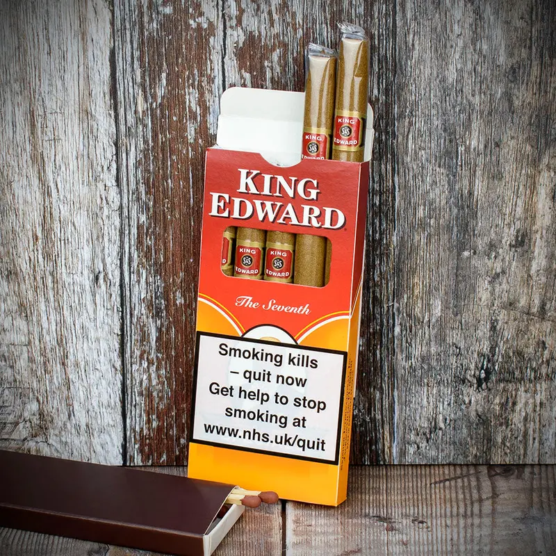 King Edward Specials Cigars - 5 Pack 1