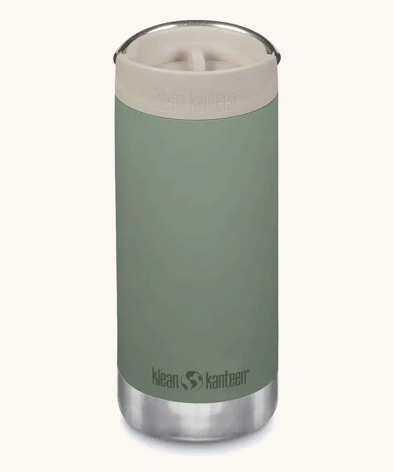 Klean Kanteen 12Oz Tkwide Cafe 4