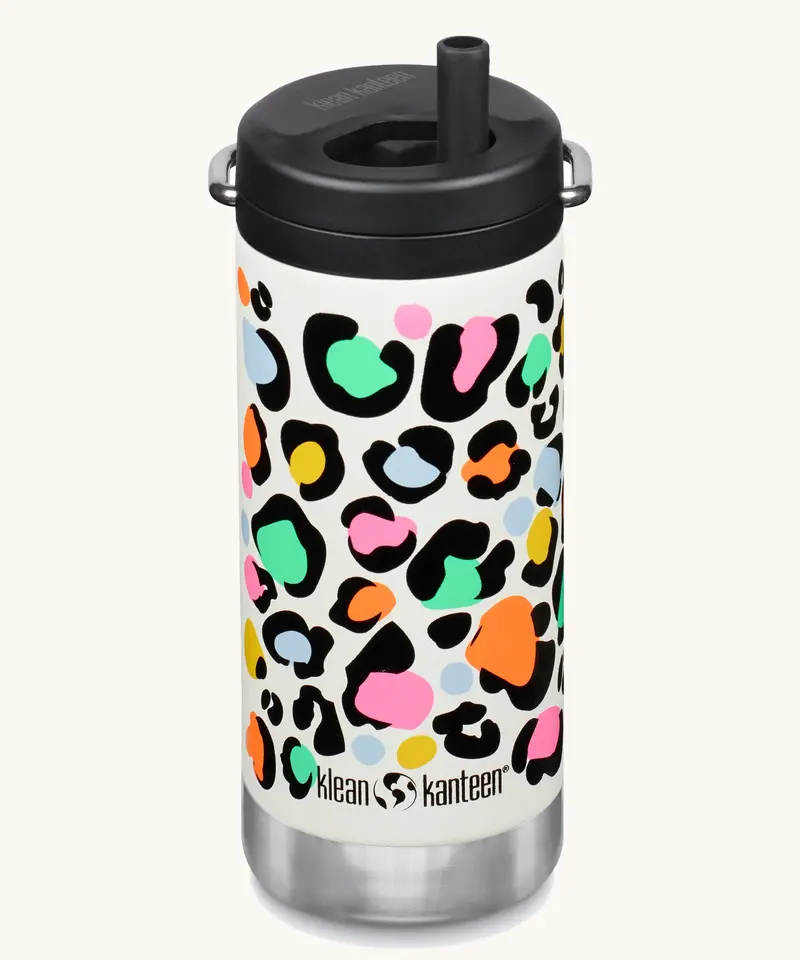 Klean Kanteen 12Oz Tkwide Twist Cap 1