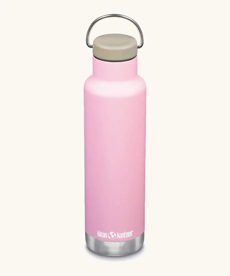 Klean Kanteen 20Oz Insulated Classic Loop Bottle 5