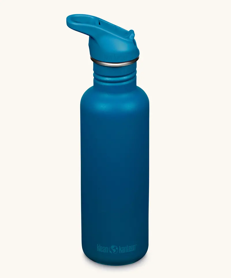 Klean Kanteen 27Oz Classic Flip Seal Sports Cap Bottle 3