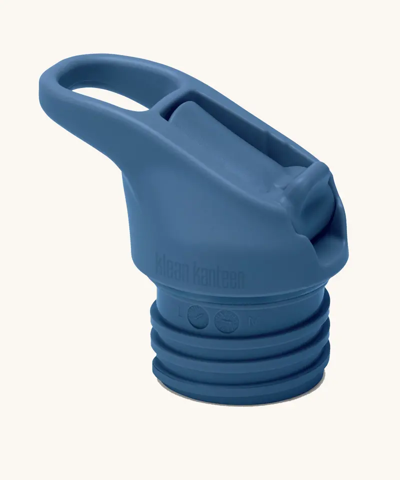 Klean Kanteen Flip Seal Sports Cap - No Straw 2